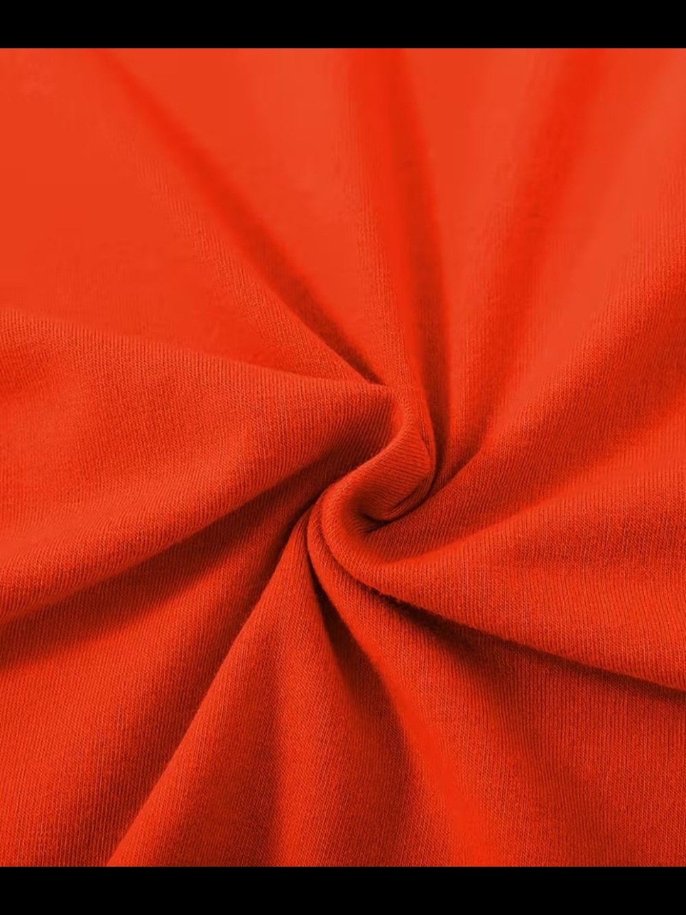 Paris Pearl Flower Short Sleeve Tee - Red The Pictures color Varied Sorry - Picture 5 of 5
